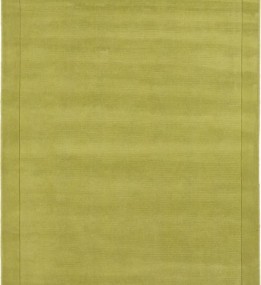 Шерстяний килим York Handloom Green